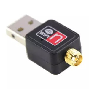 دانگل وای فای (کارت شبکه بی سیم) آنتن دار 150 مدل U150 802.IIN